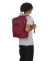 MOCHILA JANSPORT CROSS TOWN PLUS RUSSET RED