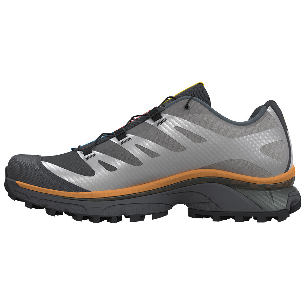 Zapatillas Salomon XT-4 OG Unisex Negro/Gris