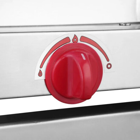 Horno Industrial 58x65 GLP Horno Industrial 58x65 GLP