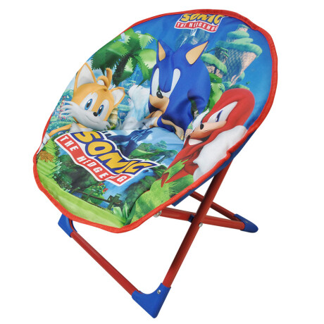 Silla Infantil Plegable Honguito SONIC