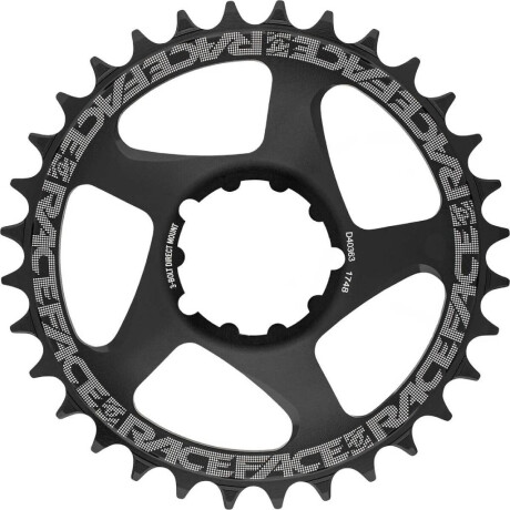 Plato Raceface Dm 36t 3 Tornillos Sram Plato Raceface Dm 36t 3 Tornillos Sram