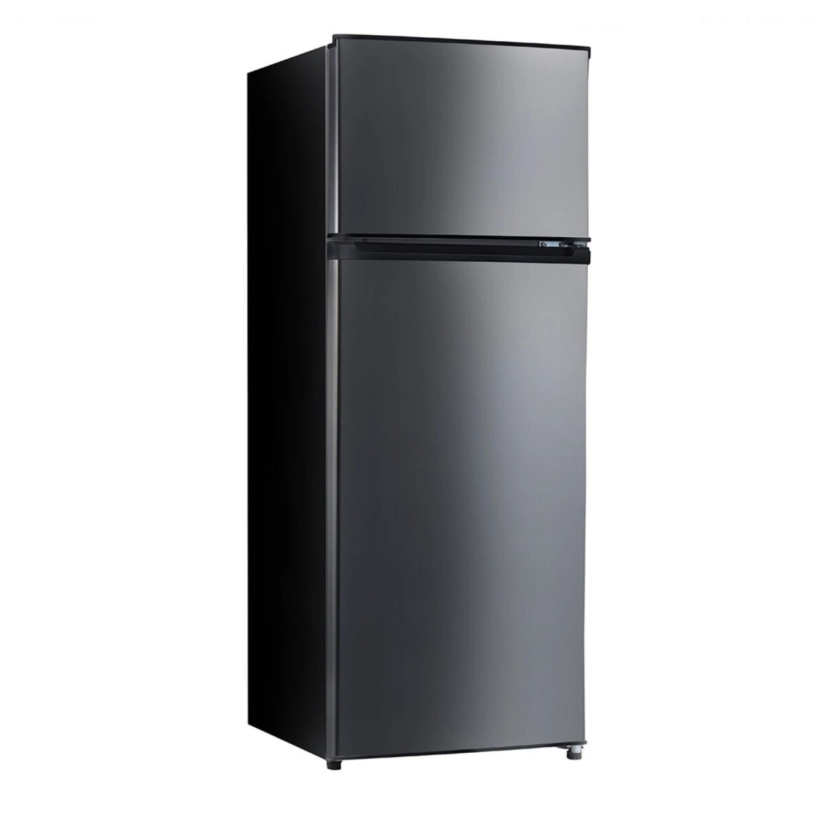 Heladera Midea 300 Litros Frío Húmedo 2 puertas Negro MDRT294FGG28 