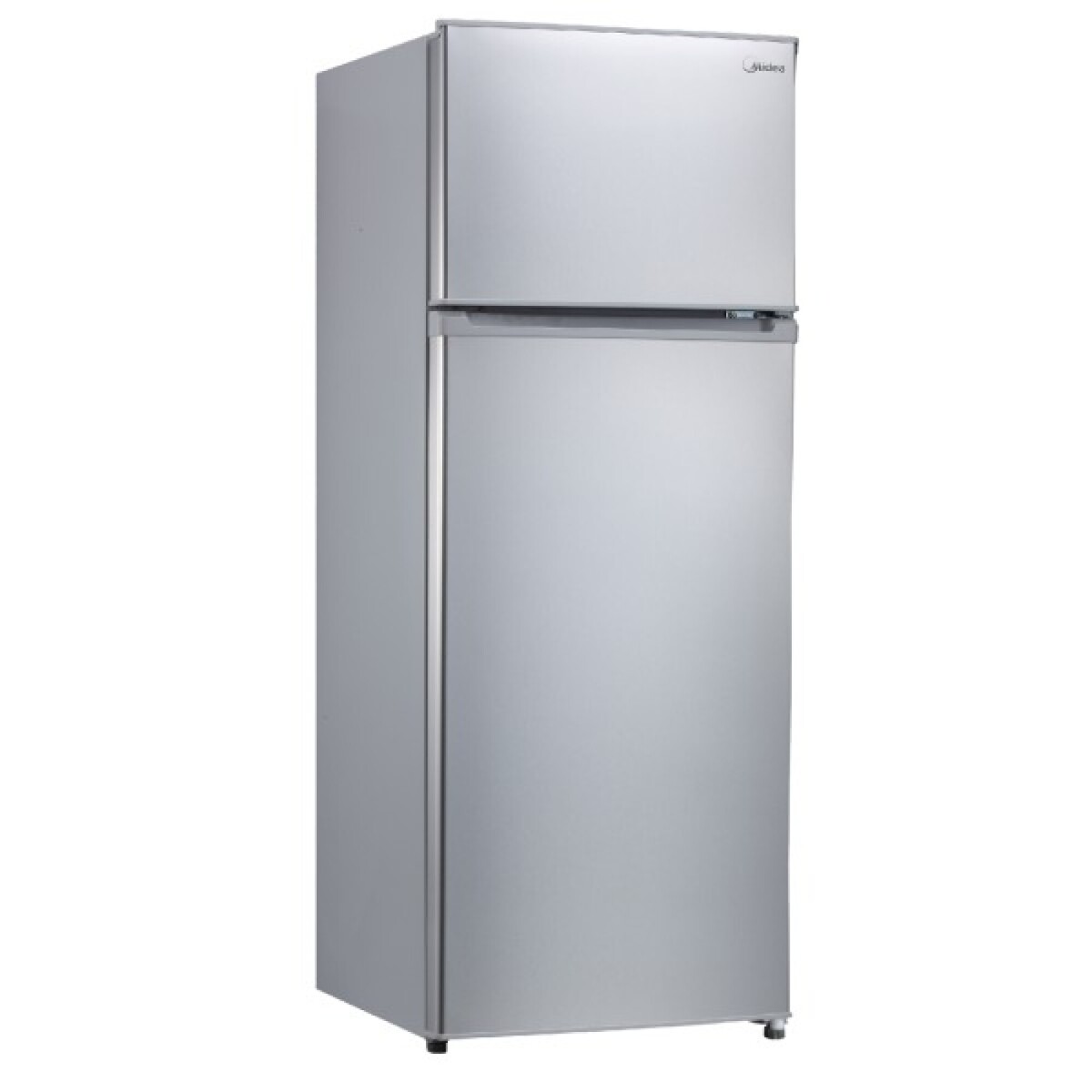 Heladera 2P Silver Frio Humedo Midea HD 273 MDRT294FGG25 