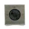 PROYECTOR EMBUTIR P/PISO GU10 100MM CUADRADO - NC PROYECTOR EMBUTIR P/PISO GU10 100MM CUADRADO - NC