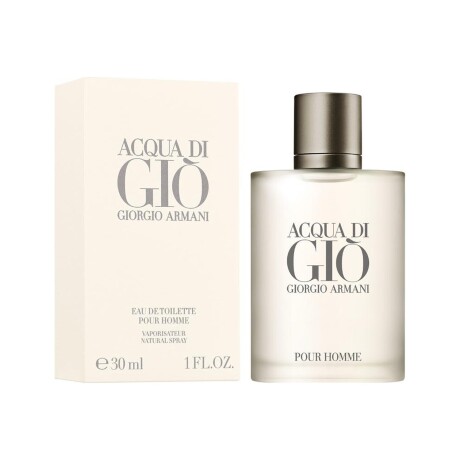 Perfume Giorgio Armani Acqua Di Gio EDT 30ml Original 30 mL