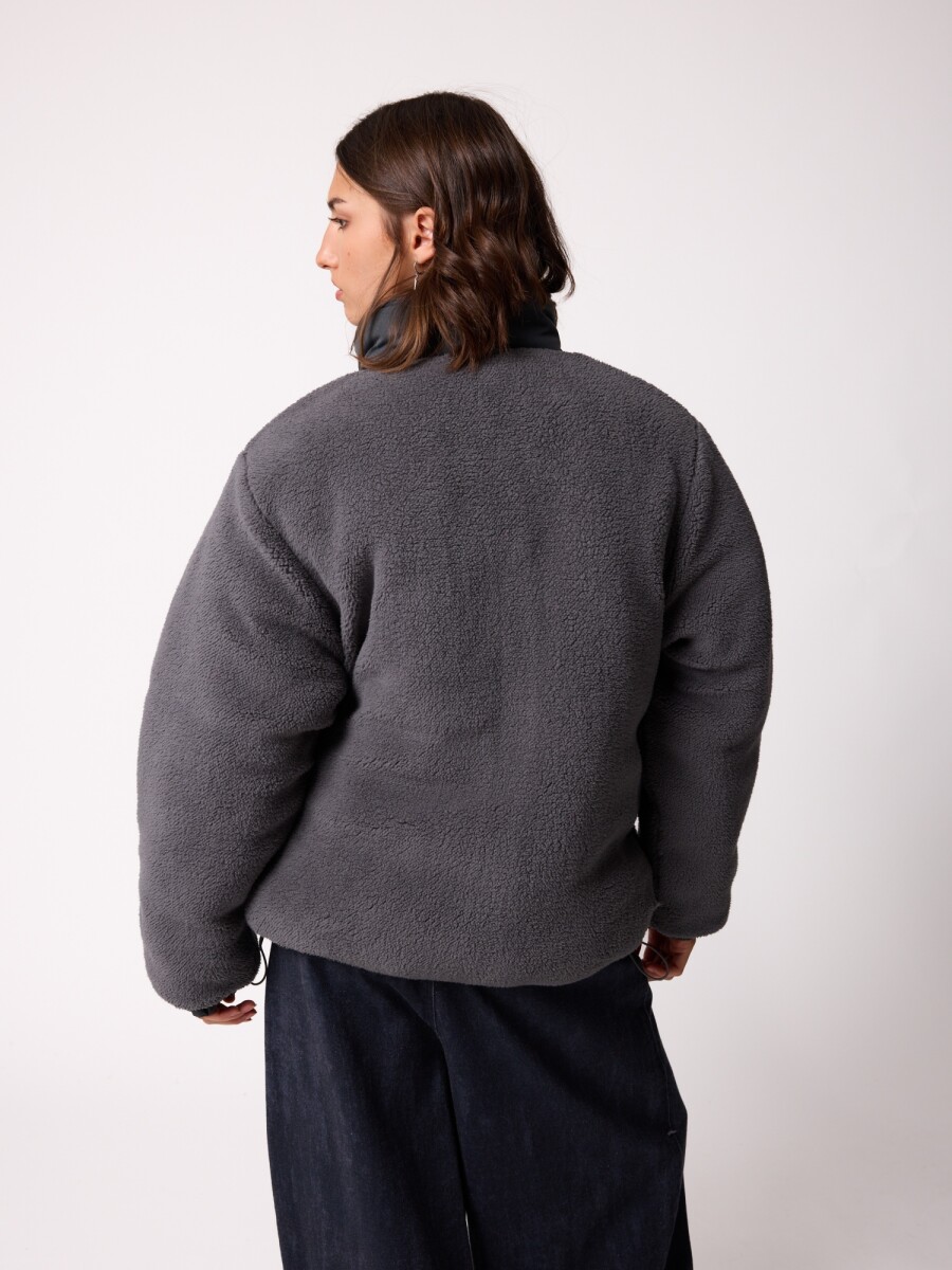 CAMPERA NEREIAW26 DIXIE Gris Oscuro