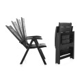 SILLON MULTIPOSICIONES LEGNO ANTRACITA Sillon Multiposiciones Legno Antracita