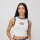 Musculosa BELIN Rusty Blanco