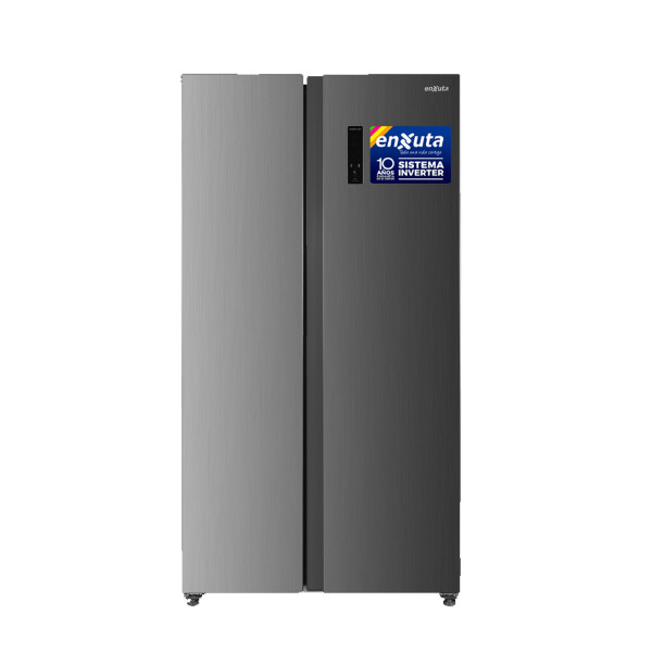 REFRIGERADOR SIDE BY SIDE ENXUTA FRÍO SECO INVERTER 442 LITROS REFRIGERADOR SIDE BY SIDE ENXUTA FRÍO SECO INVERTER 442 LITROS