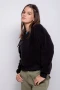 SWEATER POLINO Negro