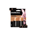DURACELL PILA D GRANDE 12PQ/X 2 UNID. única