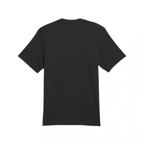 REMERA adidas SKATEBOARDING TREFOIL Black