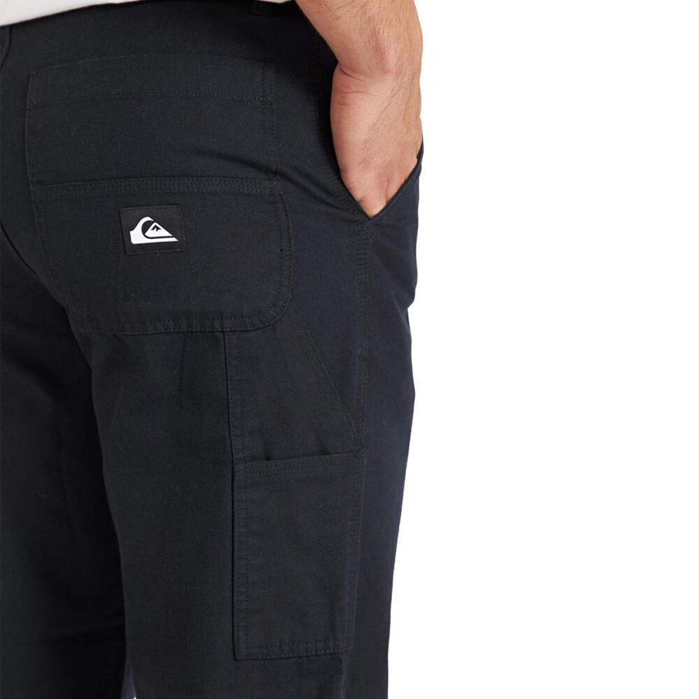 Quiksilver Pantalón Chino Hombre - Marino Marino