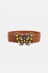 CINTO FAJA BUTTERFLY Camel