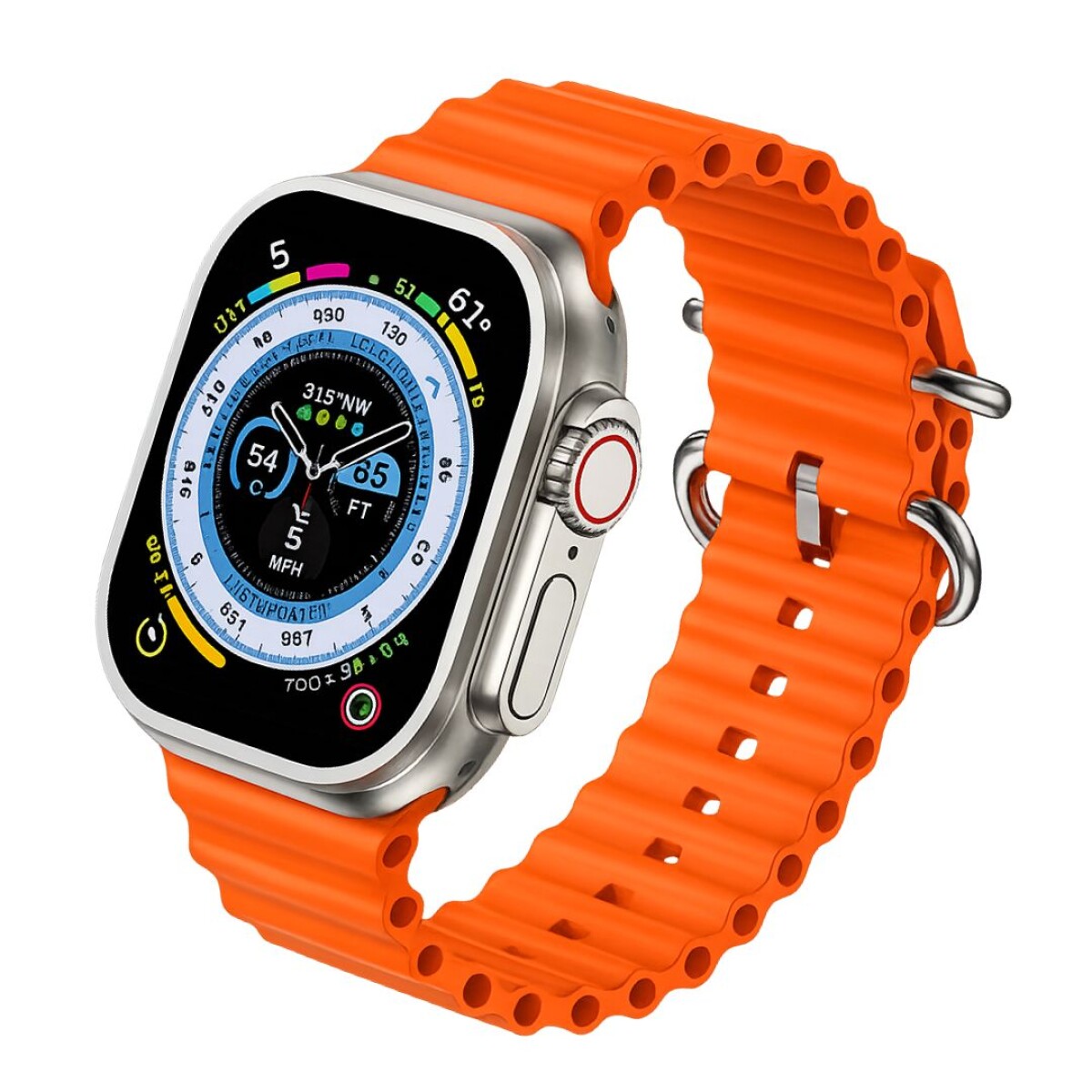 RELOJ SMART WATCH FDNY WS-GS-28 