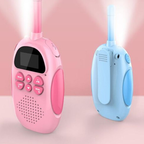 Set De 2 Walkie Talkie Set De 2 Walkie Talkie