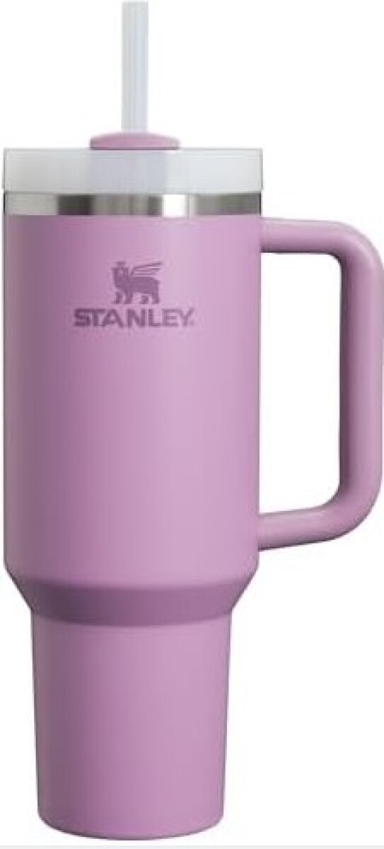 Vaso Quencher Stanley 880ml Lila Térmico Acero Inoxidable con Sorbete - LILA 