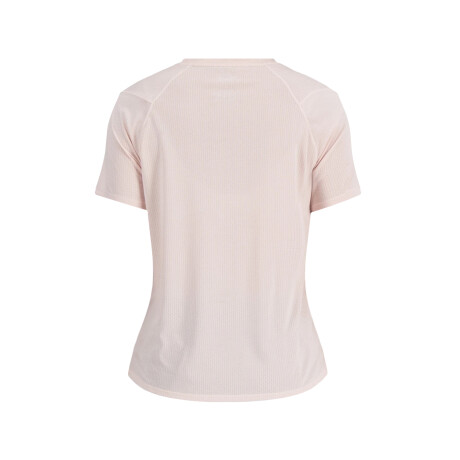 REMERA NEW BALANCE ATHLETICS Light Pink