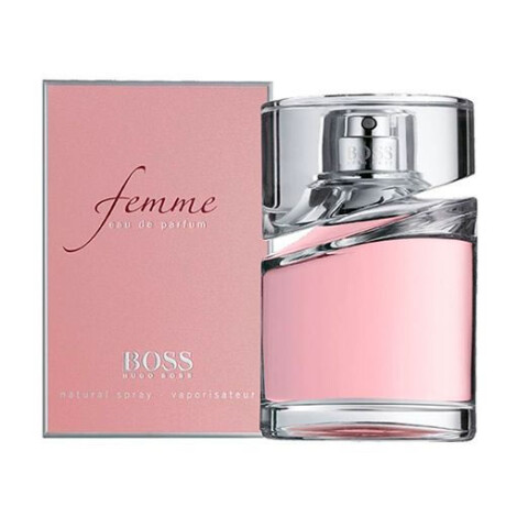 PERFUME FEMME 30 ML HUGO BOSS PERFUME FEMME 30 ML HUGO BOSS