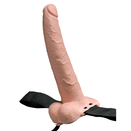 Arnés con DIldo Realístico Vibrador Recargable 23cm Fetish Fantasy Arnés con DIldo Realístico Vibrador Recargable 23cm Fetish Fantasy