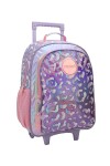 Mochila Carro Trendy Lila