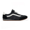 Championes VANS SUPER LOWPRO de Mujer - VN000D83BLA Negro