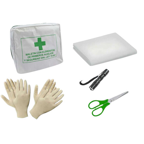 BOTIQUIN (SEMI COMPLETO) Botiquin (semi Completo)