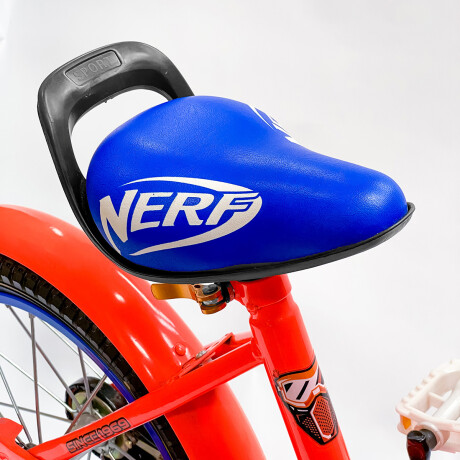 OUTLET - Bicicleta Nerf Rod 16 Armada Original Hasbro Niño OUTLET - Bicicleta Nerf Rod 16 Armada Original Hasbro Niño