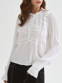 Blusa Narun Blanco