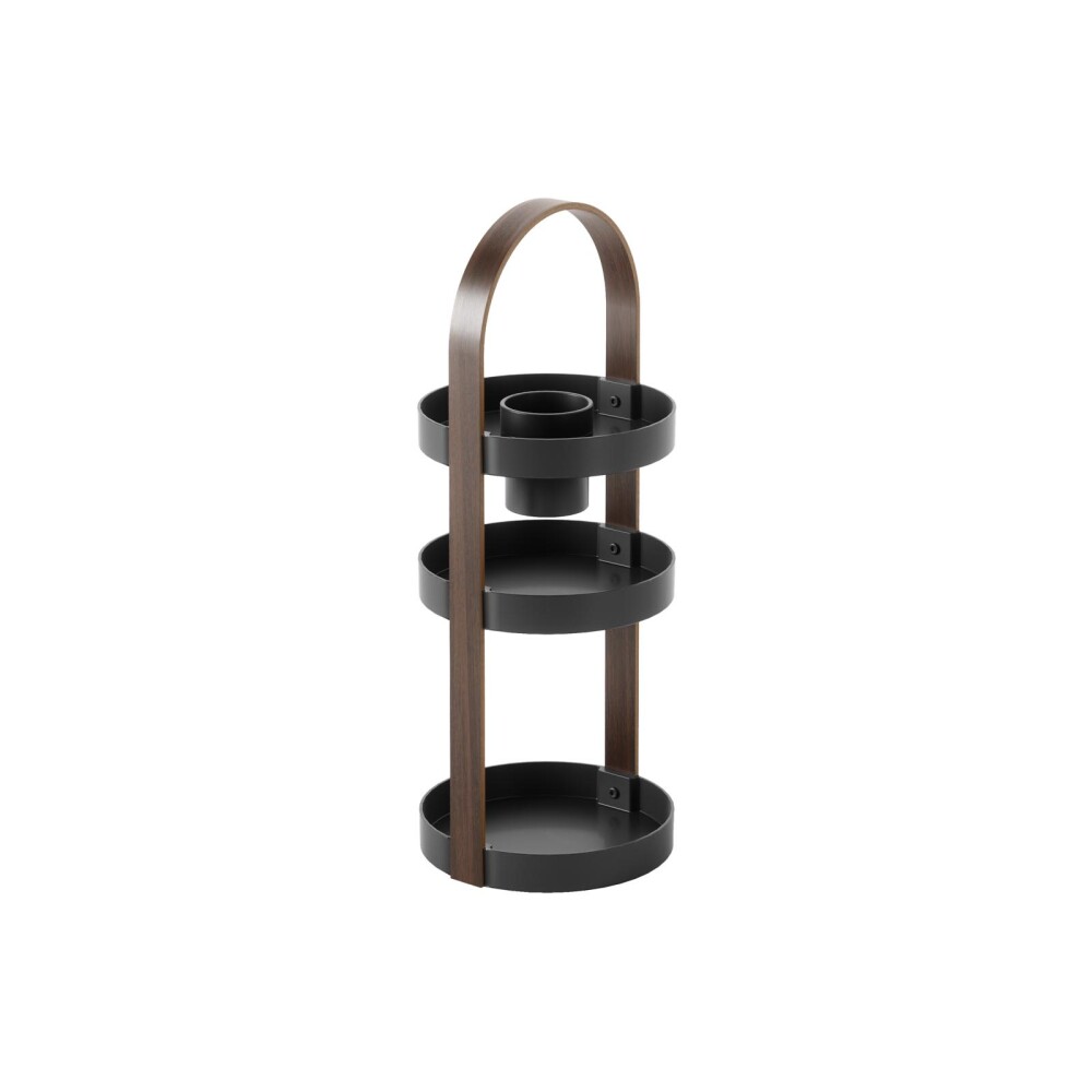 ORG ACCESORIOS PLASTICO-RECICLADO NEGRO BELLWOOD