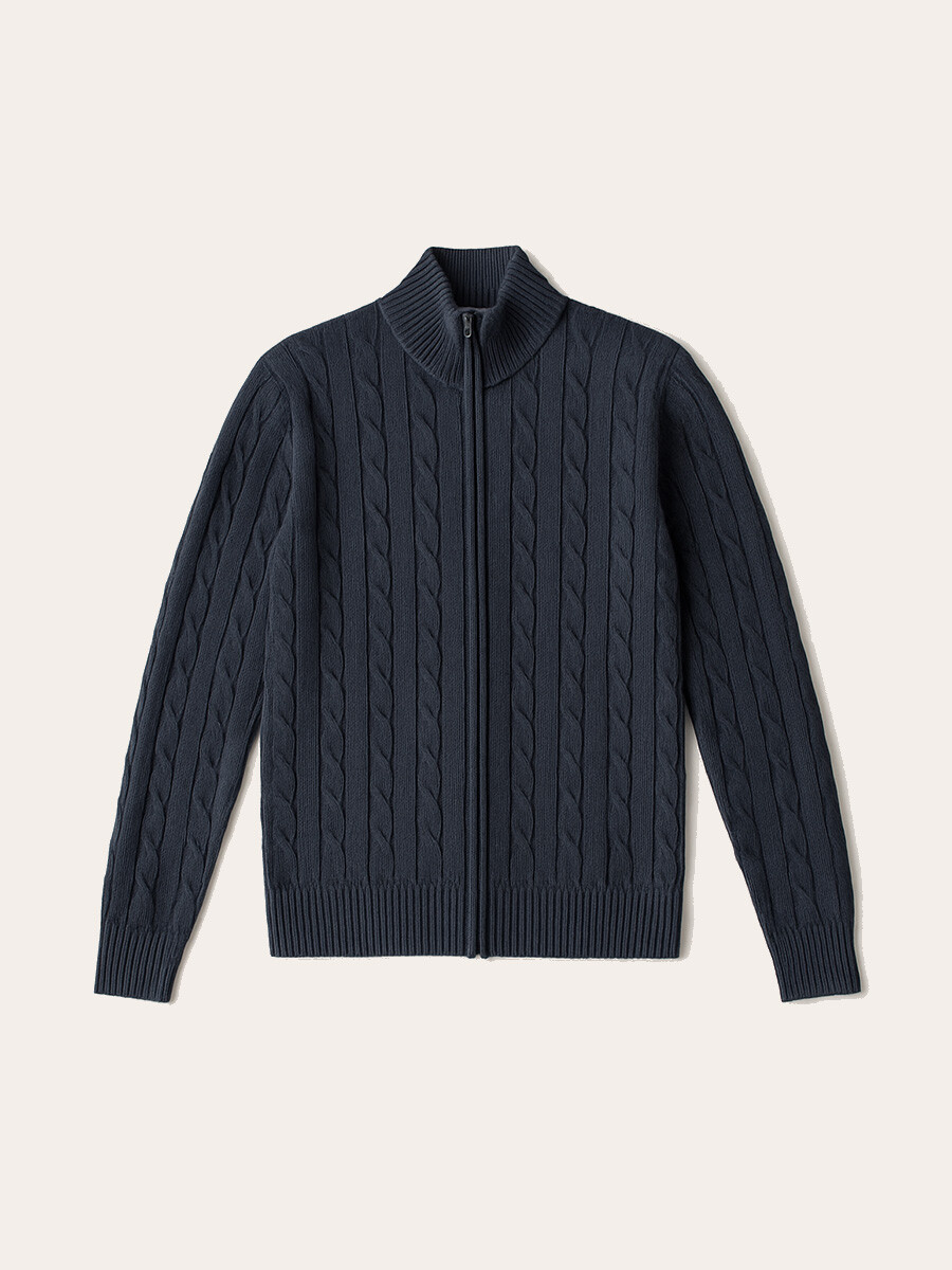 CAMPERA SABLE - Gris Oscuro 
