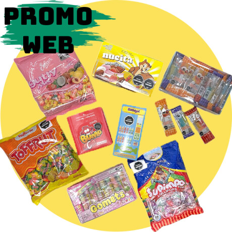 PROMO Web Pack 30 Niños PROMO Web Pack 30 Niños