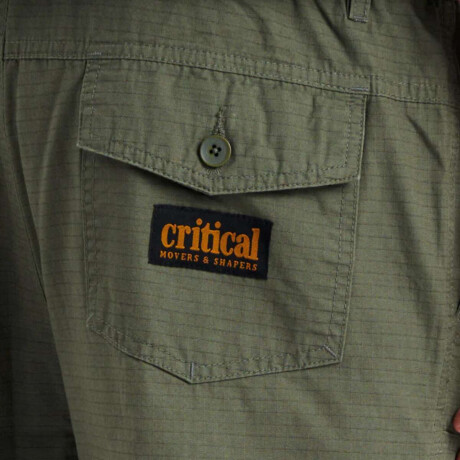 Pantalon Critical Slide Worker Ripstop