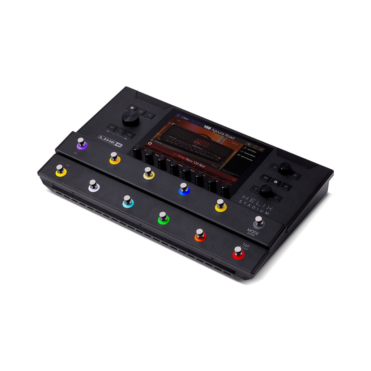 Pedal Multiefecto Line6 Helix Stadium Floor 