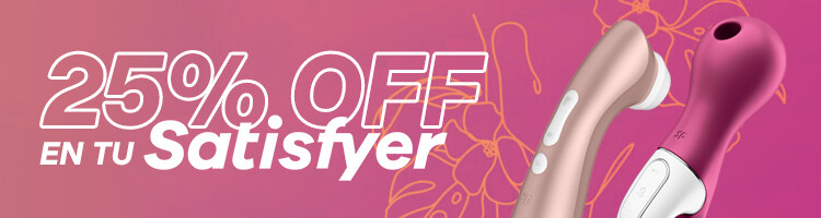 HomeMedio 1 Satisfyer