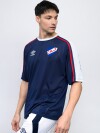 REMERA TUCKER MESH Nacional Oficial Hombre 194
