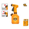 FUMIGADOR PULVERIZADOR MANUAL 1LT HSPP30102 FUMIGADOR PULVERIZADOR MANUAL 1LT HSPP30102