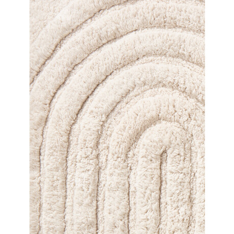 Alfombra Baño Dalstorp Beige 50X80