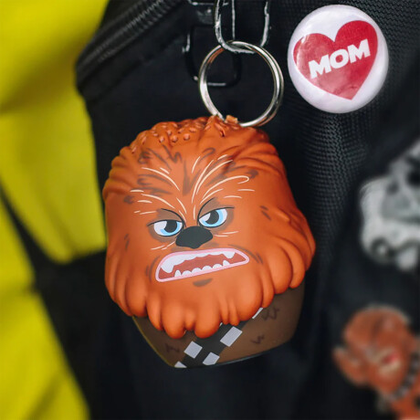 Parlante Bluetooth Portable Bitty Boomers Chewbacca 001