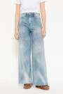 JEANS LINA GARDEN Azul