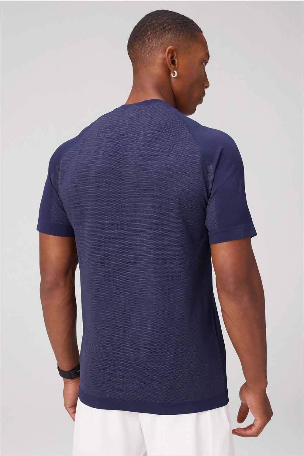Polo The Training Day Tee Hombre Deep Navy