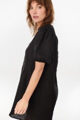 Vestido Poppy Negro
