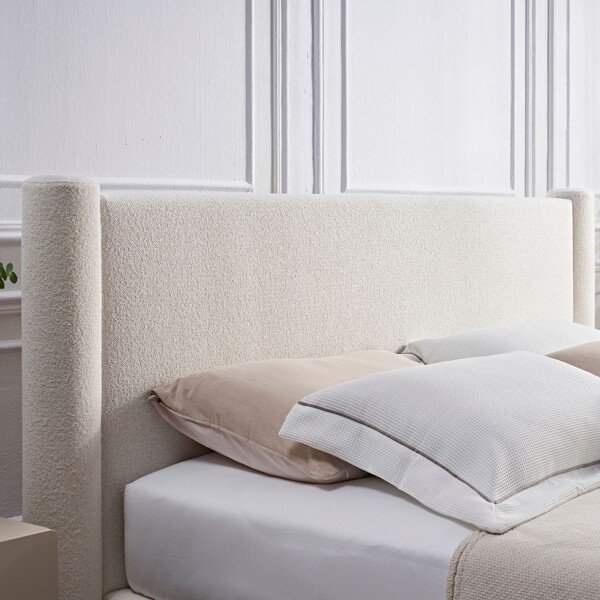 CAMA TEDDY BEIGE - SUPER KING