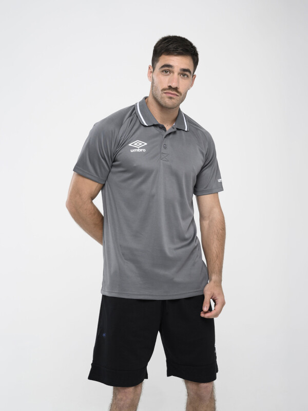 Remera Polo Lopo Umbro Hombre 059