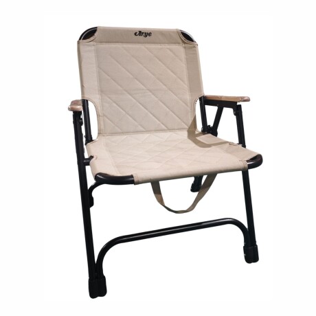 Silla Arye ergonómica de diseño liviano Beige