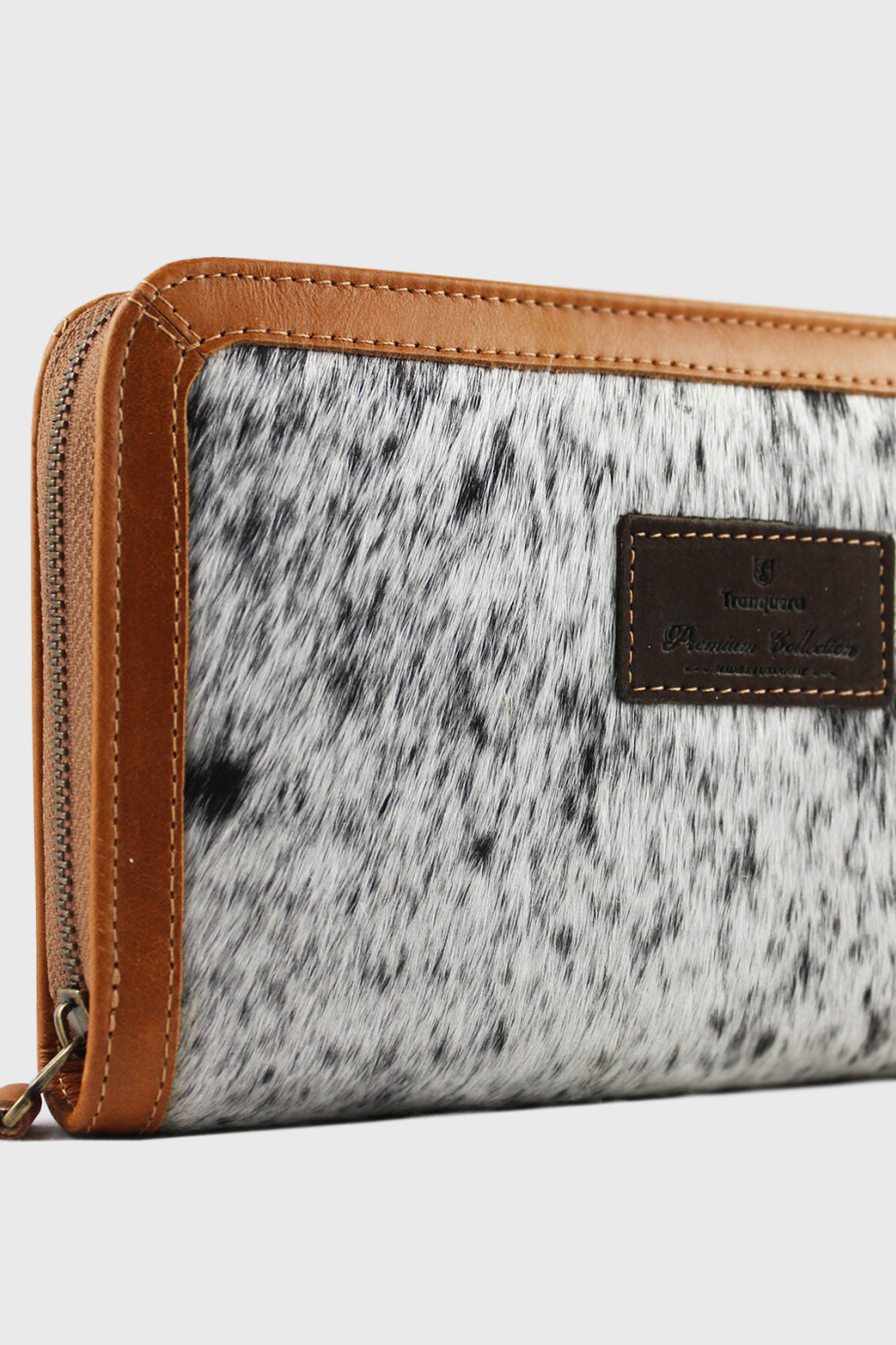 Billetera Villa Flor Pelo Claro