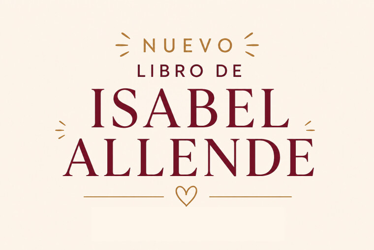 Novedad - Isabel Allende