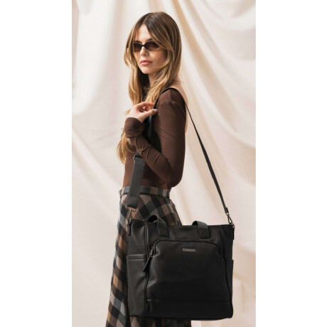 Cartera Litizia Negro