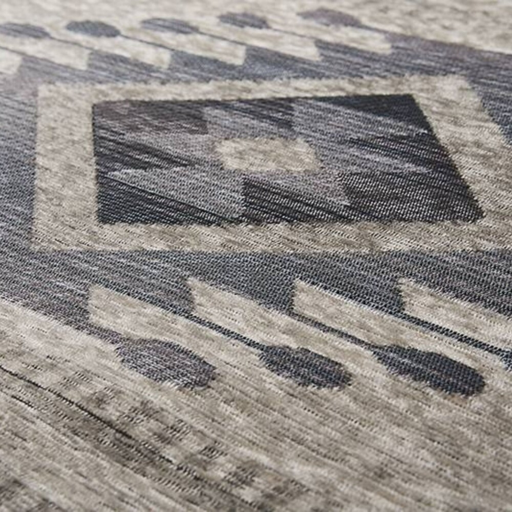 Alfombra moderna Función | 1.50x2.00m Asteca Azul