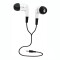 AURICULAR 525 ARGOM Auriculares Cableados ARGOM 525 - White